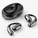 Навушники XO G36 Open Ear TWS Bluetooth 5.3, бездротові, з кліпсою, до 35 год роботи, водозахист, чорні - зображення 3