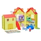 Игровой набор Peppa Figurines – Большой семейный дом Пеппы Peppa Pig G0508 - зображення 2