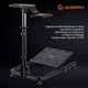 Стенд із кріпленням для керма, педалей та коробки передач GamePro RS021 - зображення 8