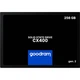 Накопичувач SSD 256GB Goodram CX400 Gen.2 2.5" SATAIII 3D TLC (SSDPR-CX400-256-G2) - изображение 1