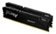 Модуль памяти DDR5 2x16GB/6000 Kingston Fury Beast Black (KF560C36BBE2K2-32) - изображение 3