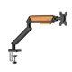Кронштейн Anda Seat Stealth II 17"-32" Orange (AD-W-A6D-1S-BO) (VESA100х100) - зображення 2
