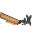 Кронштейн Anda Seat Stealth II 17"-32" Orange (AD-W-A6D-1S-BO) (VESA100х100) - зображення 3