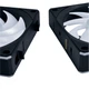 Вентилятор Lian Li Uni Fan CL Wireless 120-3 Black (G99.12CL1W3B.00) - изображение 12