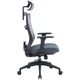 Крісло офісне OfficePro Balance OC550-B-DG-DG Black/Dark Gray - зображення 3