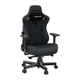 Крісло для геймерів Anda Seat Kaiser 3 Size XL Fabric Dark Gray (AD12YDC-XL-01-GB-CF) - изображение 3