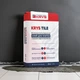 Высокоэластичный клей для плитки KRYS Tile с пониженным водопоглощением 25 кг - изображение 2