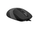 Мышь A4Tech FM10S Grey/Black USB - изображение 4