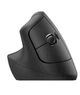 Миша бездротова Logitech Lift for Business Graphite (910-006494) - изображение 2