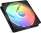 Вентилятор NZXT F140 RGB Core Black (RF-C14SF-B1) - зображення 2