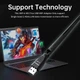 Бездротовий адаптер Fenvi FU-AX300Pro - зображення 3