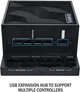 Блок живлення Lian Li EDGE1000, 80 Plus Platinum, Black, EU Cord (G9P.EG1000.BE00.EU) - изображение 3