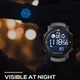 Чоловічий годинник North Edge Laker Black 5BAR - зображення 11