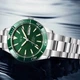 Чоловічий механічний годинник Carnival Diver 10 Bar - изображение 8