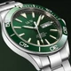 Чоловічий механічний годинник Carnival Diver 10 Bar - изображение 12