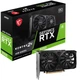 Відеокарта GF RTX 3050 6GB GDDR6 Ventus 2X E 6G OC MSI (GeForce RTX 3050 VENTUS 2X E 6G OC) - изображение 1
