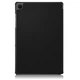 Чехол Slim Smart Cover для Samsung Galaxy Tab A9+ / Tab A9 Plus 11" SM-X210 SM-X216 с подставкой и автосном (Черный) - изображение 11