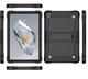 Протиударний чохол з підставкою Shockprof Capsule для Samsung Galaxy Tab A9+ / A9 Plus 11" SM-X210 SM-X216 Чорний - зображення 7