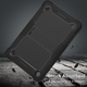 Протиударний чохол з підставкою Shockprof Capsule для Samsung Galaxy Tab A9+ / A9 Plus 11" SM-X210 SM-X216 Чорний - зображення 10