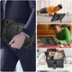 Противоударный чехол Shockprof Hybrid Stand на Samsung Galaxy Tab A9+ / A9 Plus 11" SM-X210 SM-X216 Черный - изображение 7