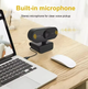 Веб-камера FullHD 1920x1080 Микрофон, Plug and Play USB - изображение 6