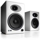 Моноблочная акустическая система AudioEngine A5+ White - изображение 1