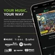 Мультимедийная акустика AudioEngine A1-MR Wireless Grey - изображение 3