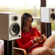 Моноблочная акустическая система AudioEngine A5+ White - изображение 3
