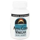 Природні добавки Source Naturals Оцет 500 мг Apple Cider Vinegar 90 таблеток - зображення 1