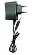 Зарядное устройство для LI-ION фонарей, аккумуляторов, 4.2V для 18650 на 500mAh, питание 110-240V, штекер 3,5*1,35 мм, длина 0,3м Черный - изображение 5
