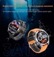 Смарт годинник VALDUS VD40 PRO з вологозахистом, чорний - зображення 3