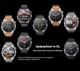Смарт годинник VALDUS VD40 PRO з вологозахистом, чорний - зображення 13