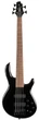 Бас-гитара CORT C5 Deluxe (Black) - изображение 1