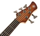 Бас-гитара YAMAHA TRBX-505 (Brick Burst) - изображение 4