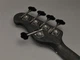 Бас-гитара YAMAHA BB735A (Matte Translucent Black) - изображение 6