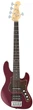 Бас-гитара FGN JMJ52ALR MIGHTY JAZZ J-STANDARD SERIES (Azuki Metallic) - изображение 1