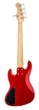Бас-гитара SADOWSKY MetroExpress 21-Fret Vintage J/J Bass, Maple, 5-String (Candy Apple Red Metallic) - изображение 2
