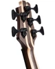 Бас-гитара CORT A5 Ultra Ash (Etched Natural Black) - изображение 6