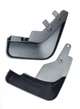 Брызговики MGC Nissan X-TRAIL Европа ROGUE Америка T33 2021-2025 г. в. Short комплект 4 шт - изображение 2