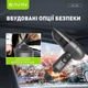Аккумуляторный пылесос Bavin VC-02 15000 Pa 2000 мА·год Черный (Z-VC02 BK) - изображение 7