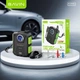 Автокомпрессор Bavin PC1159S 120 Вт 150 PSI Черный (Z-PC1159S BK) - изображение 10