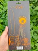 Нож складной Ontario Camp Plus Santoku Folder Knife Green GFN 4.25" Satin Зеленый (4305) - изображение 6
