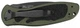 Нож складной Kershaw Blur 1670 OD Second Green Aluminum Blk 14C28N Олива (1670BLK) - изображение 5