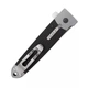 Нож складной Cold Steel Oyabun Black & Gray Leaf Spring Lock Folding Flipper Knife (26T) - изображение 6