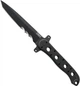 Нож с фиксированым клинком CRKT M16-FX Tanto Veff Fixed Blade ,тактический танто с серейторной заточкой и ножнами (CR13FX) - изображение 2