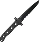 Нож с фиксированым клинком CRKT M16-FX Tanto Veff Fixed Blade ,тактический танто с серейторной заточкой и ножнами (CR13FX) - изображение 4