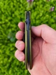 Нож складной Kershaw Blur 1670 OD Second Green Aluminum Blk 14C28N Олива (1670BLK) - изображение 12