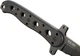 Нож с фиксированым клинком CRKT M16-FX Tanto Veff Fixed Blade ,тактический танто с серейторной заточкой и ножнами (CR13FX) - изображение 9