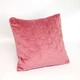 Подушка декоративна "VELOUR" Mesa rose, 50x70 - изображение 2