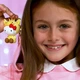 Брелок Хеллоу Китти #sbabam 5/CN24 Hello Kitty, Тигр (5/CN24 Panda-RT) - изображение 2